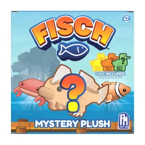 Đồ Chơi Roblox - Thú Nhồi Bông Bí Ẩn FISCH