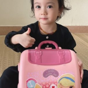 Đồ Chơi Khám Răng Cá Sấu Cắn Tay Cho Bé