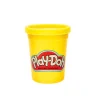 Hộp bột nặn Playdoh màu vàng đậm PLAYDOH