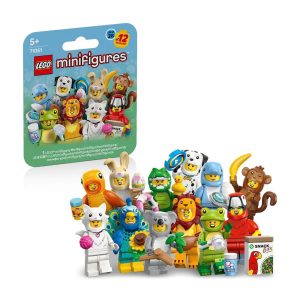 Chủ Đề Động Vật LEGO MINIFIGURES